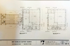 blueprint inside