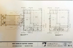 blueprint inside