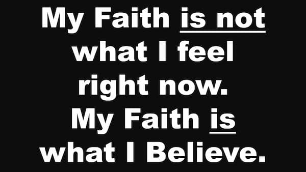 faith